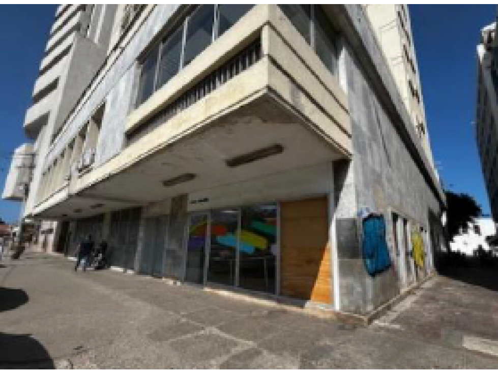 Local Comercial - Edificio Suramericana, Cartagena — foto 2