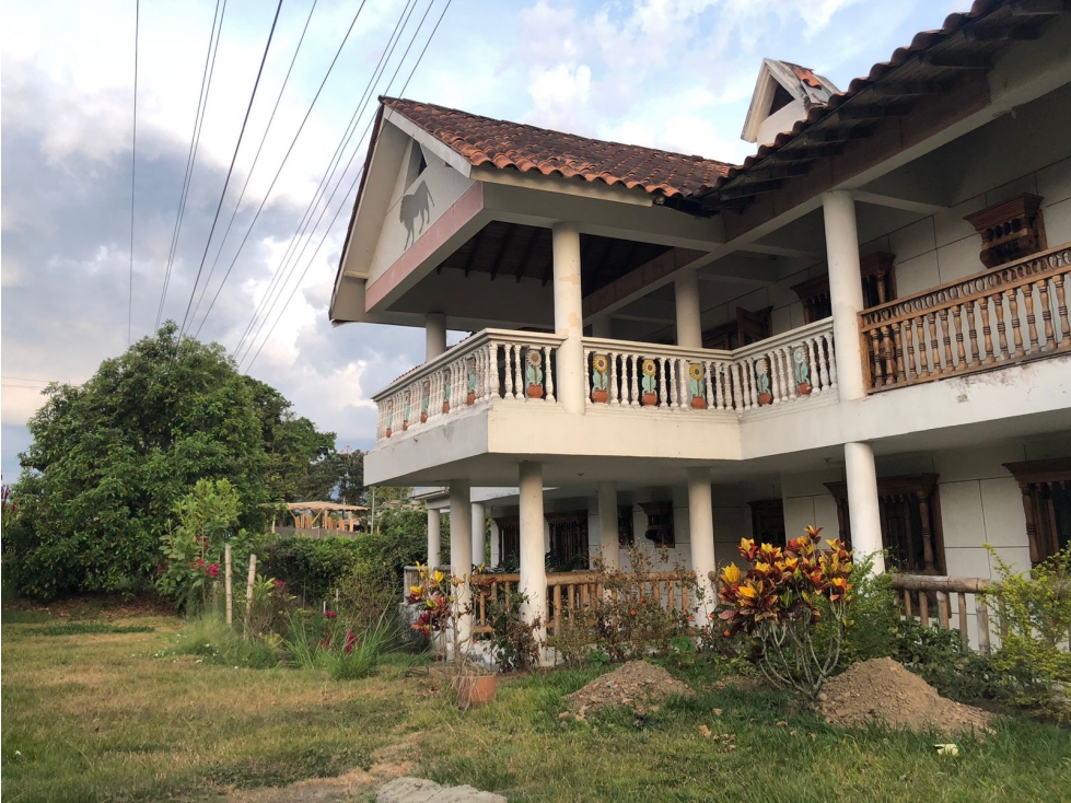 Casa - Lote Nro. 1, La Popa - La Tebaida, Quindío