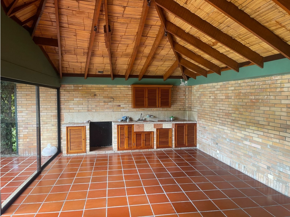 Casa Campestre en Venta - Vereda Fonqueta, Chia - Cundinamarca — foto 2