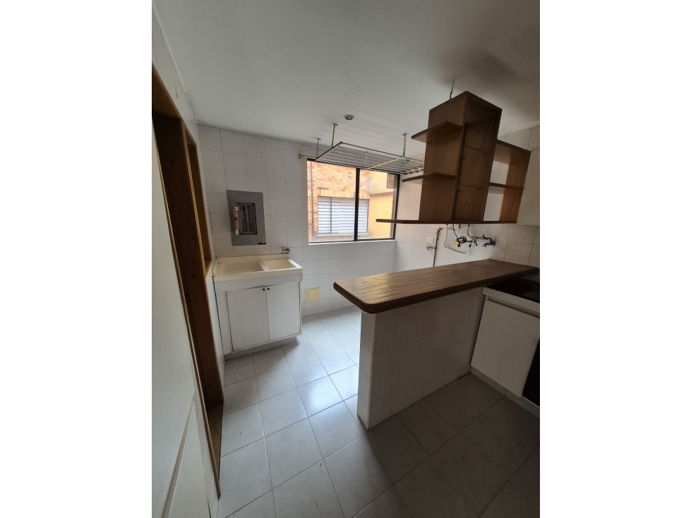 Apartamento Nro. 602 en Edificio Palma Real, Bogota — foto 4