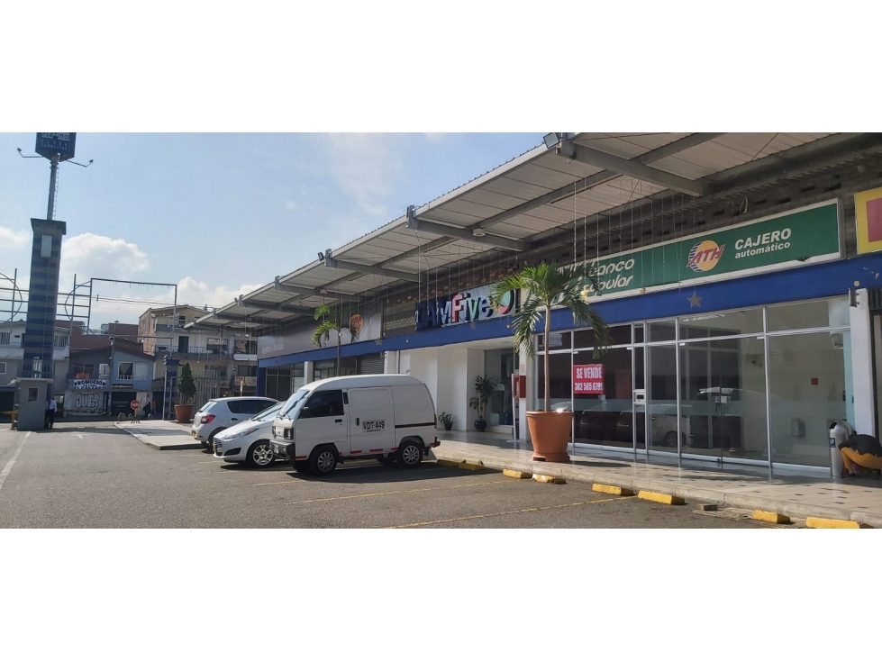 Local 1102 C. C. Platino Plaza - Itagüí - Antioquia. - 2