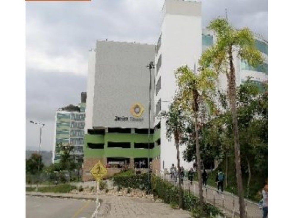 Oficinas - Ed. Zenith P.H - Floridablanca - 1