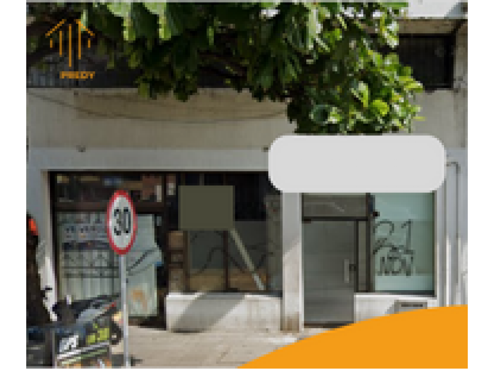 Local - Carrera 1 No. 23 - 64/ 70 Barrio San Nicolas- Comuna 3, Cali - 1