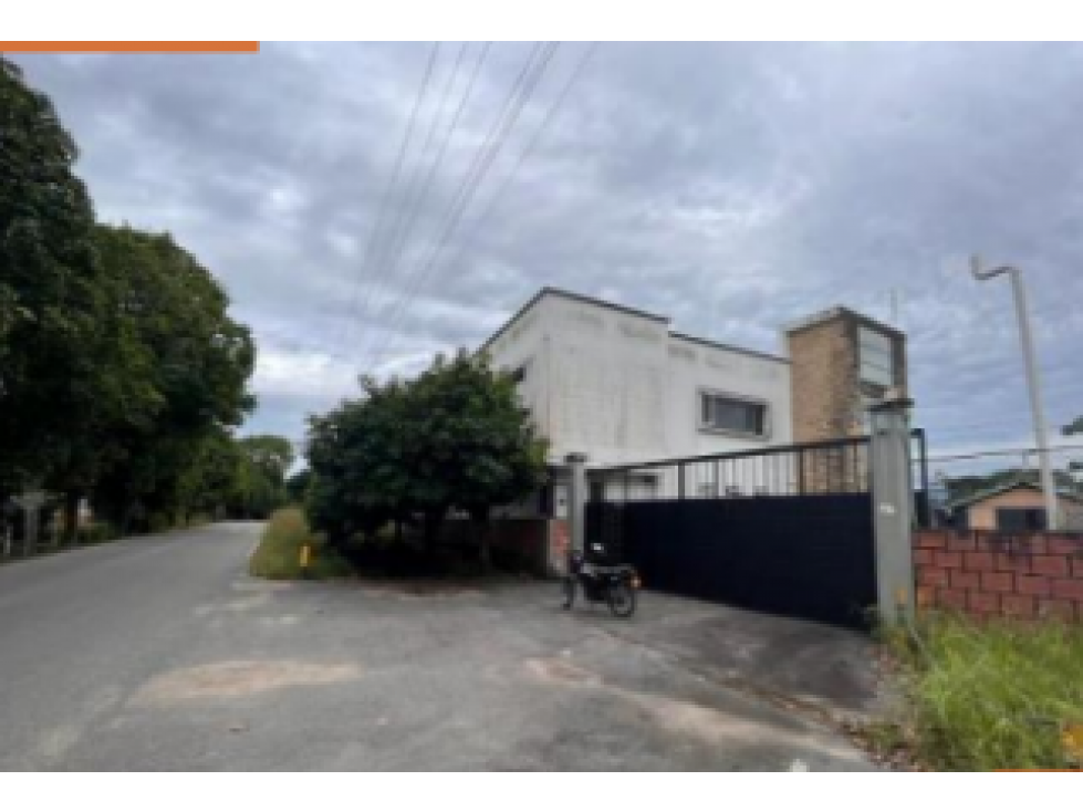 Lote Centro Logístico Castilla la Nueva, Meta - 2