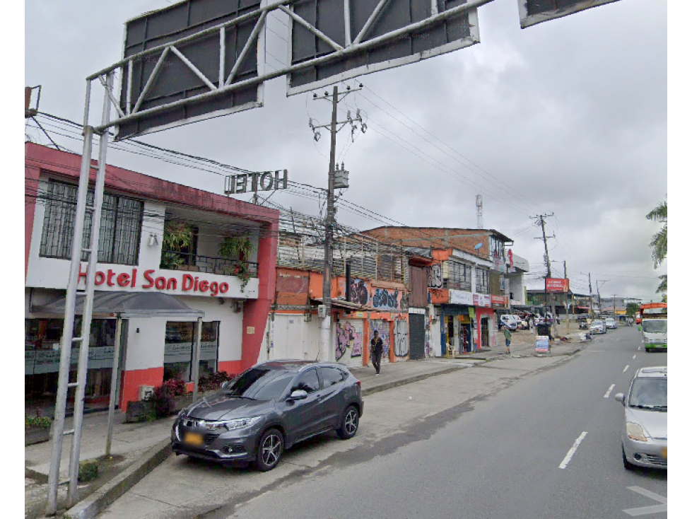 Bodega Industrial -Barrio El Barrito, Dosquebradas - Risaralda - 1