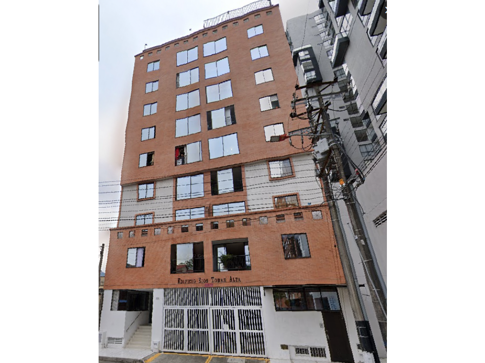 Apto Nro. 902 - Edificio Raul Rios - Urb. Arkacentro P. Ibagué - 2