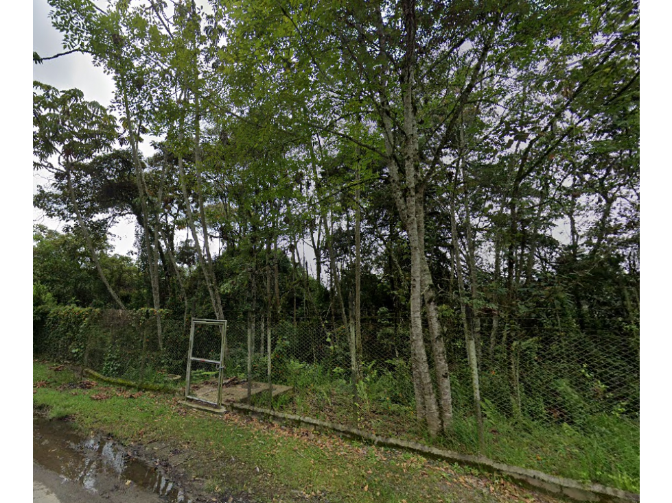 Lote Nro. 11 - Conjunto Residencial Campestre La Cascada, El Retiro