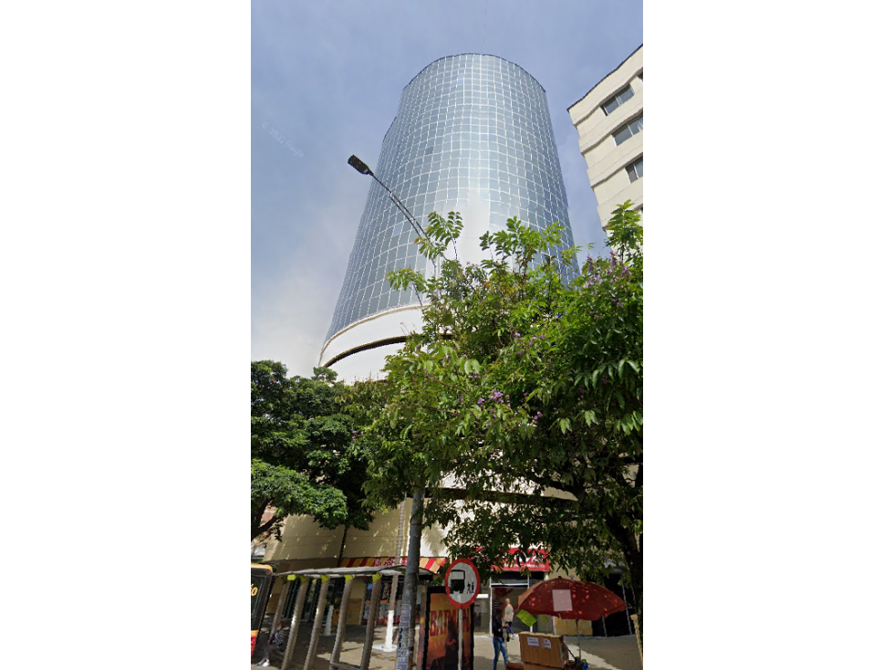 Local Comercial - Torre Argos, Medellín