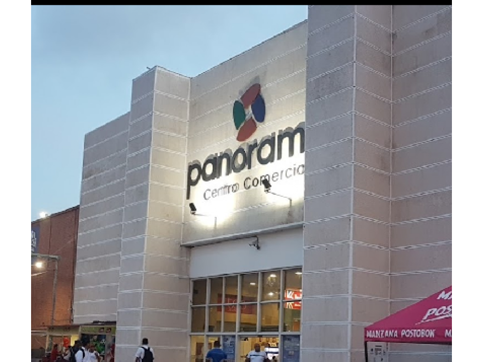 Local Comercial Nro. 215 - Centro Comercial Panorama, Barranquilla - 1