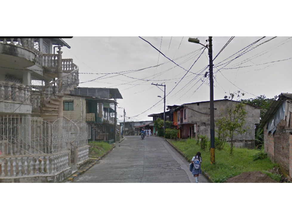 Lote - Terreno, El Jardín - Buenaventura - 1