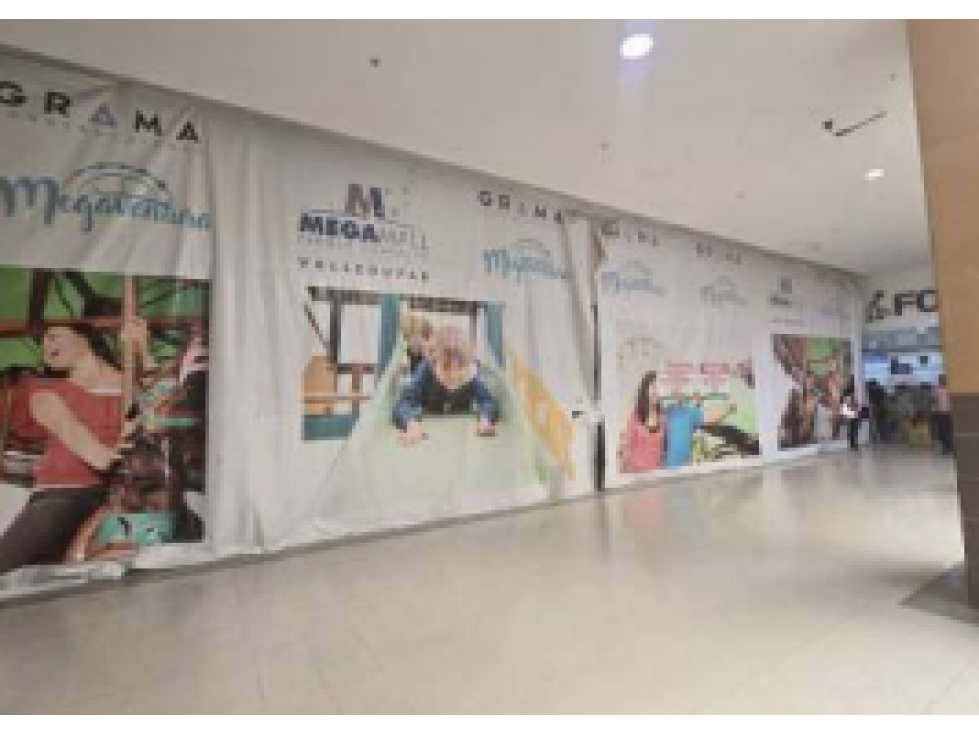 Local- Isla - Centro Comercial Mega Mall - Valledupar, Cesar - 2