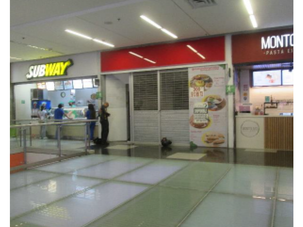 Local 0434 en Centro Comercial Aventura, Medellin