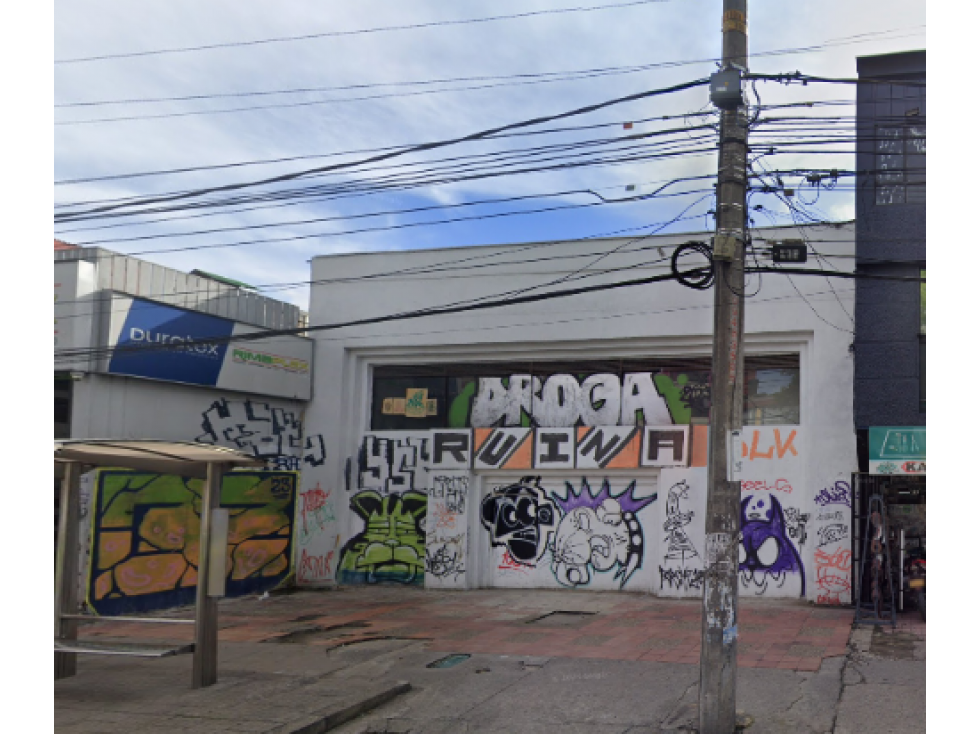 Local comercial Calle 72 #75 28 Santa Helenita