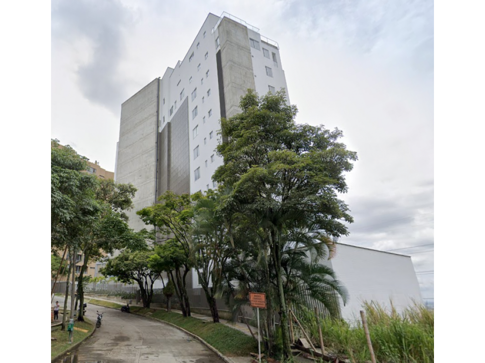 Apartamento Nro. 503 en Edificio Orizzonte, Cali - Valle del Cauca — foto 2
