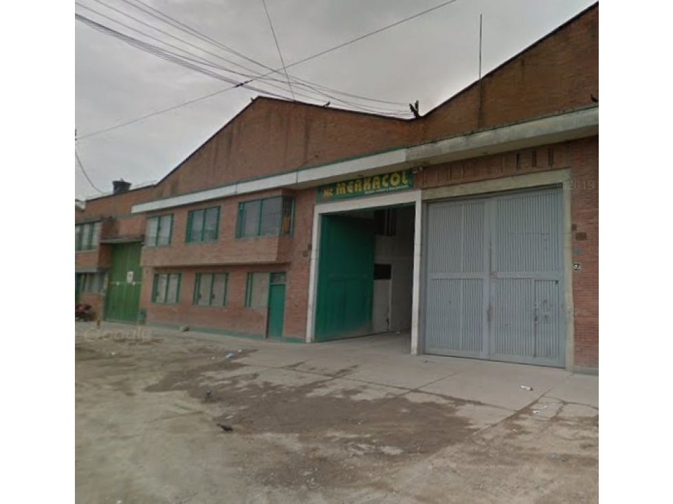 Bodega en Kennedy - Bogotá