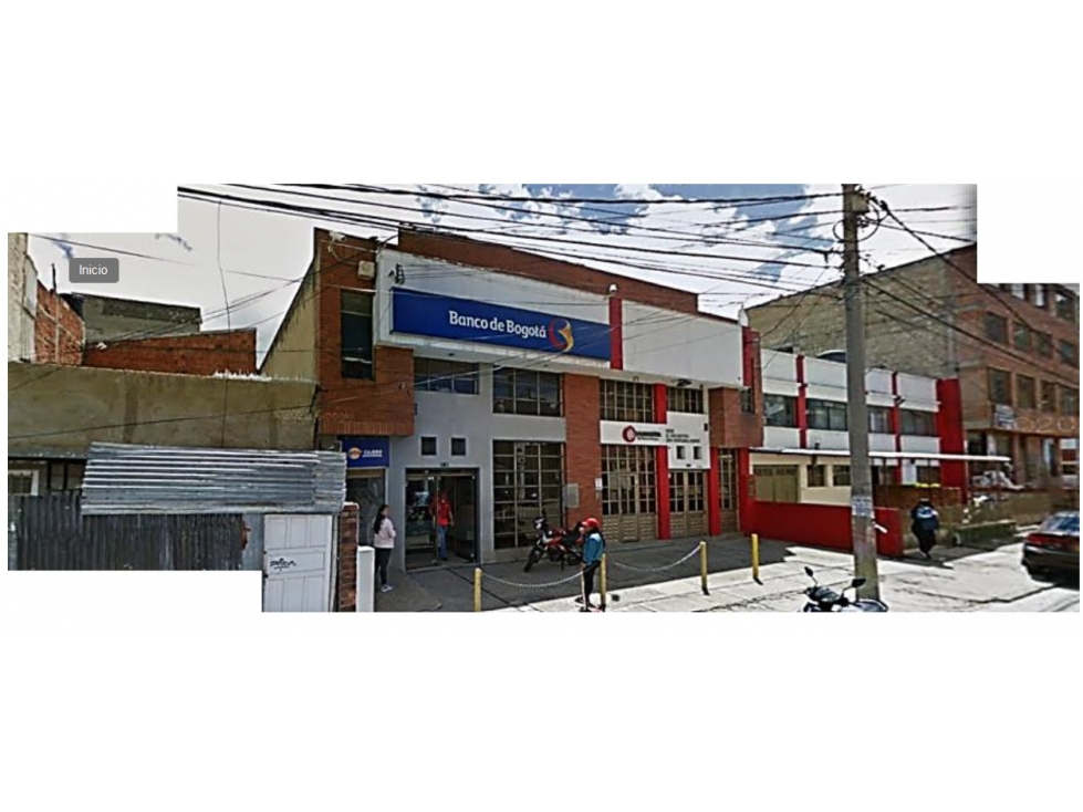 Local Comercial - Calle 161 A No. 8 - 42, Bogotá