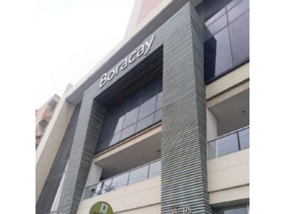 Oficina Nro. 319 en Edificio Boracay, Barranquilla