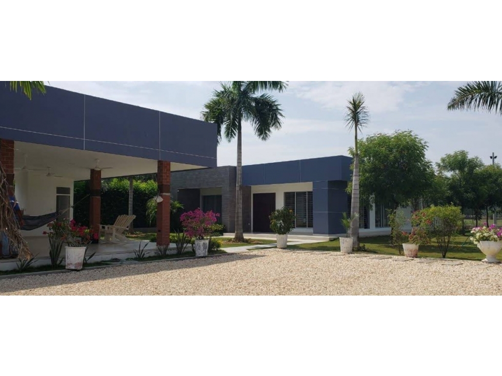 Casa - Lote Nro. 9 en Urbanización Lagos Norte, Monteria