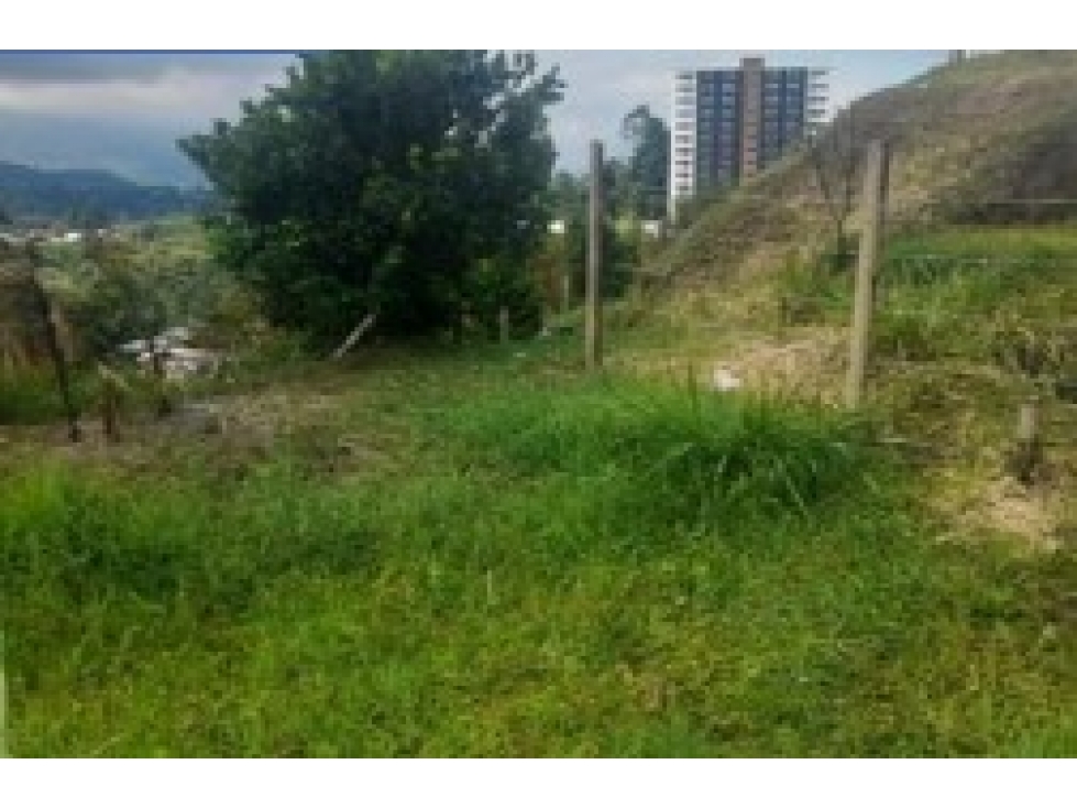 Lote Av Bolivar CL 45 - El Eden De la Victoria Armenia Quindio — foto 2