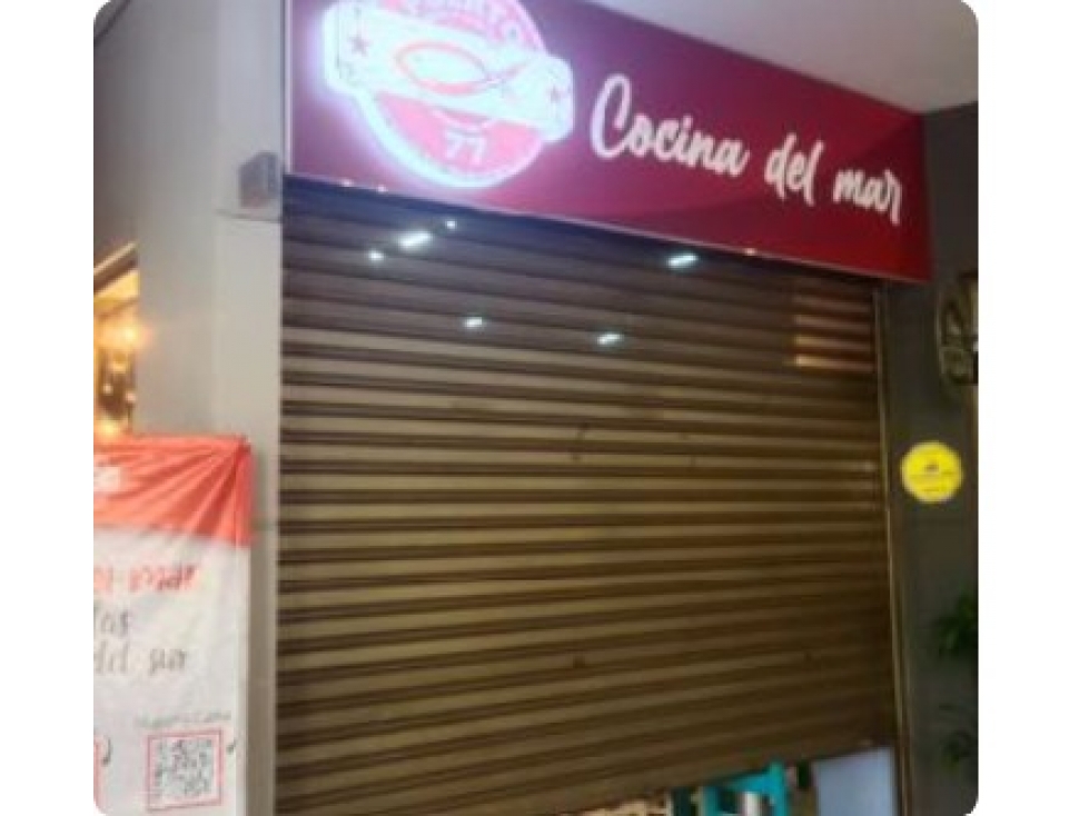 Local Nro. 127 - Mall Comercial Plaza 77, La Estrella - 2
