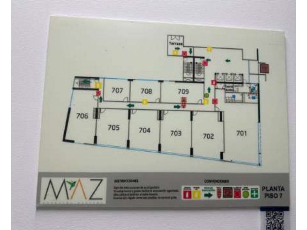 OFICINA 706 MAZUREN 1 ETAPA III SUBA, BOGOTA — foto 2