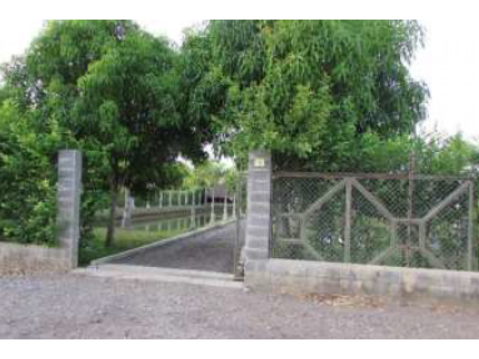 Casa campestre en Urbanización Lagos del Norte, Montería - 2