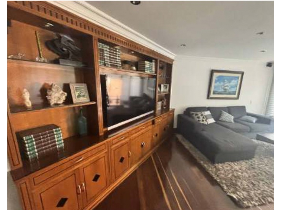Apartamento Nro. 201 CL 76 A # 0 - 36 CHAPINERO, BOGOTA, — foto 3