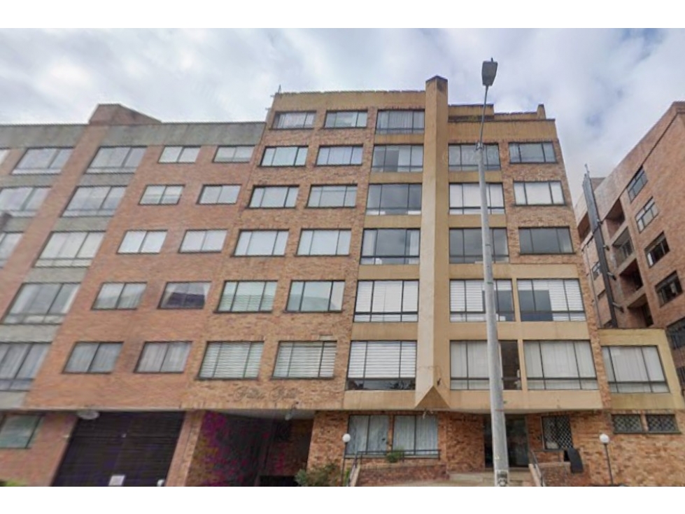 Apartamento Nro. 602 en Edificio Palma Real, Bogota