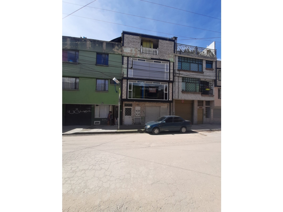 Casa Suba - Calle 138 No. 101C-16, Bogotá