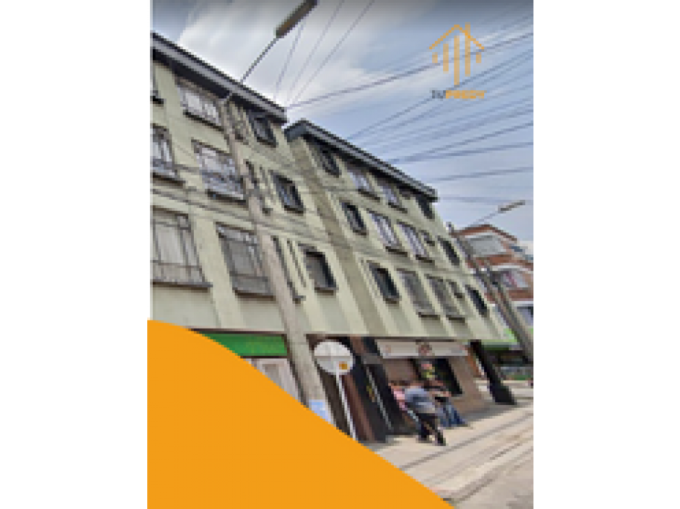 Edificio- Cra. 25 # 66-790, 7 de Agosto, Bogotá.