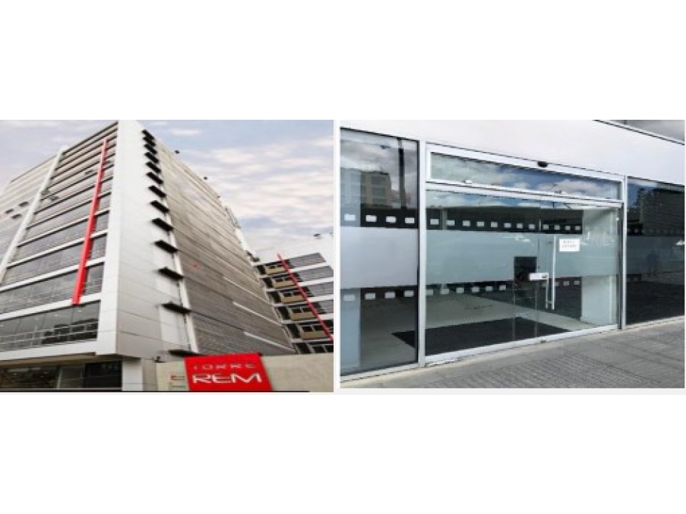 Local Comercial No 101 Torre REM P.H