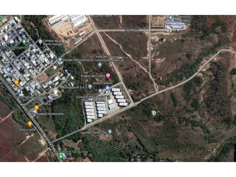 Lote - Ciudadela Mesopotamia - Neiva - 3