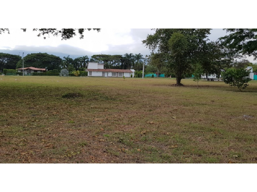 Lote de Terreno - Condominio Campestre San Felipe - Ginebra, Valle - 3