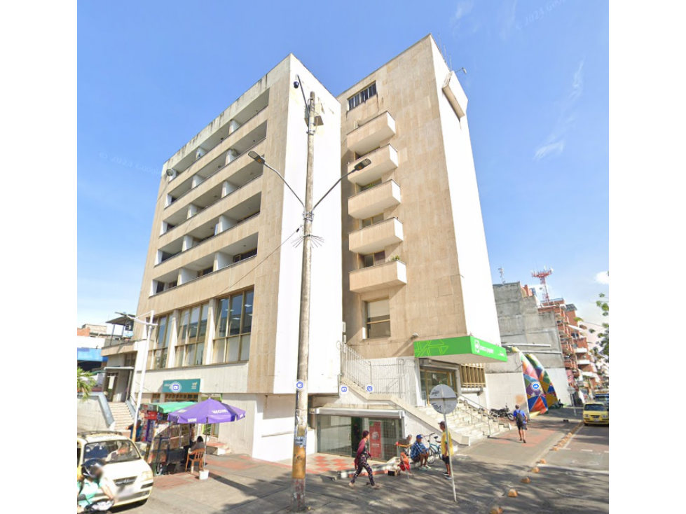 Apartamento Nro. 701 - Edificio Banco Popular, Neiva