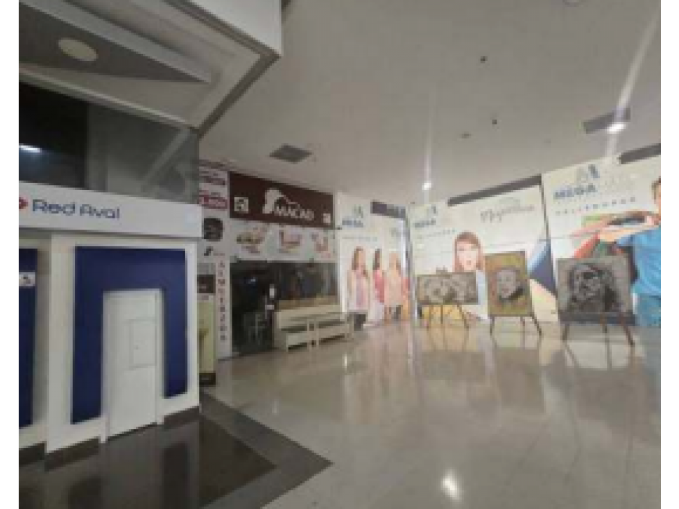 Local- Isla - Centro Comercial Mega Mall - Valledupar, Cesar - 3