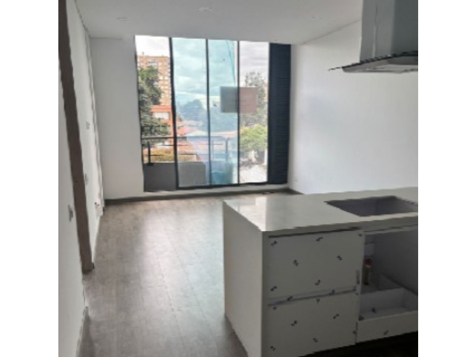 Apartaestudio Nro. 303 CLL 134 A 19 23 Edificio Enki Bogota — foto 3