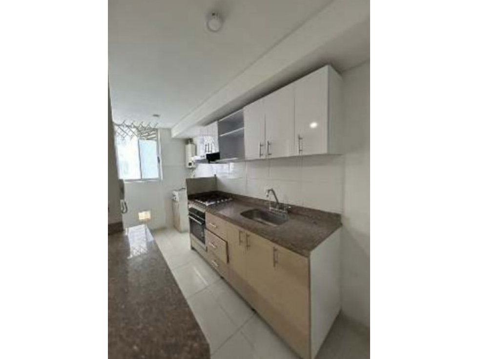 Apartamento Nro. 405 Club residencial Terreon de varsovia — foto 2