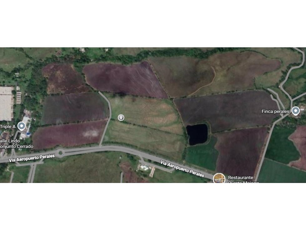 Lote Nro. 1 El Secreto via al Aeropuerto, Ibague - Tolima