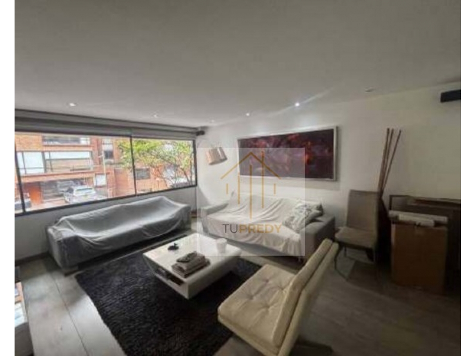 Apartamento CR 1 B ESTE # 70 A - 70 AP 101 GJ 7 GJ 8 DP 11 CHAPINERO — foto 3