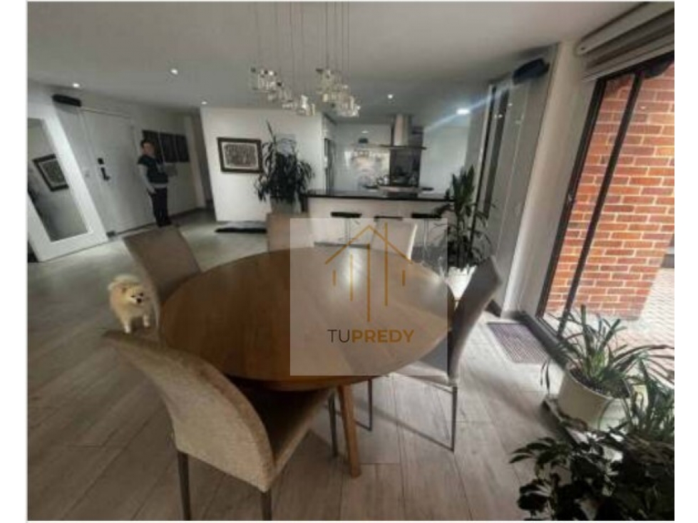 Apartamento CR 1 B ESTE # 70 A - 70 AP 101 GJ 7 GJ 8 DP 11 CHAPINERO — foto 4