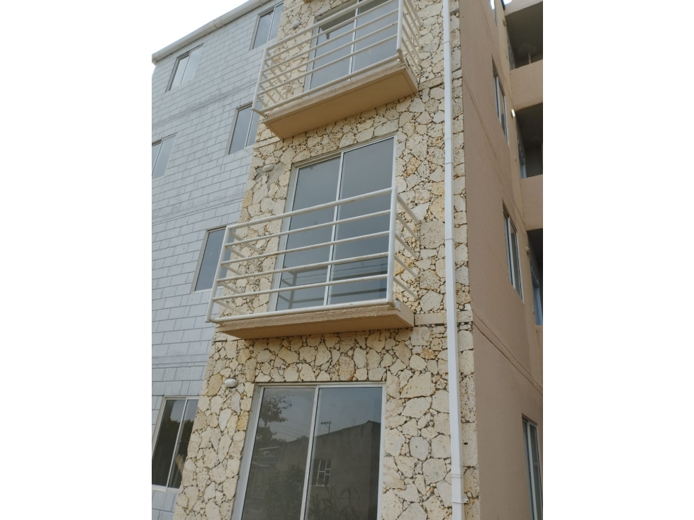 Apartamento Nro. 101 - Parque Resd.Camino del Cerro, Cartagena