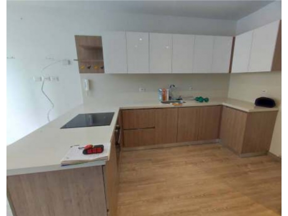 Apartaestudio Nro. 504 Cra 3D #54A-24 Bogota — foto 4
