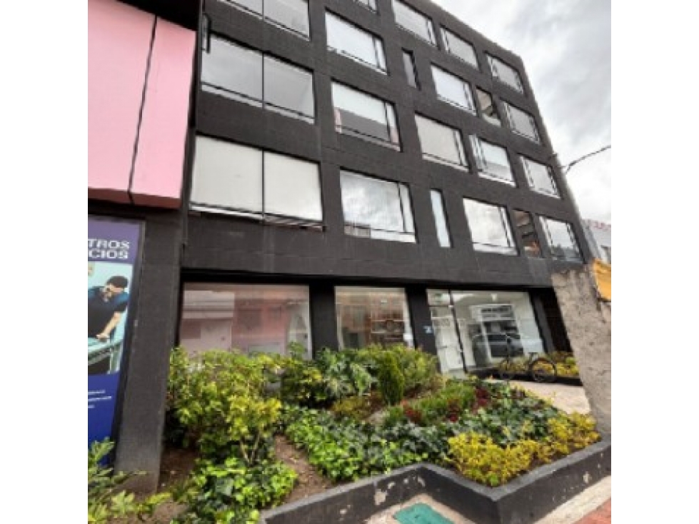 Apartaestudio Nro. 303 CLL 134 A 19 23 Edificio Enki Bogota
