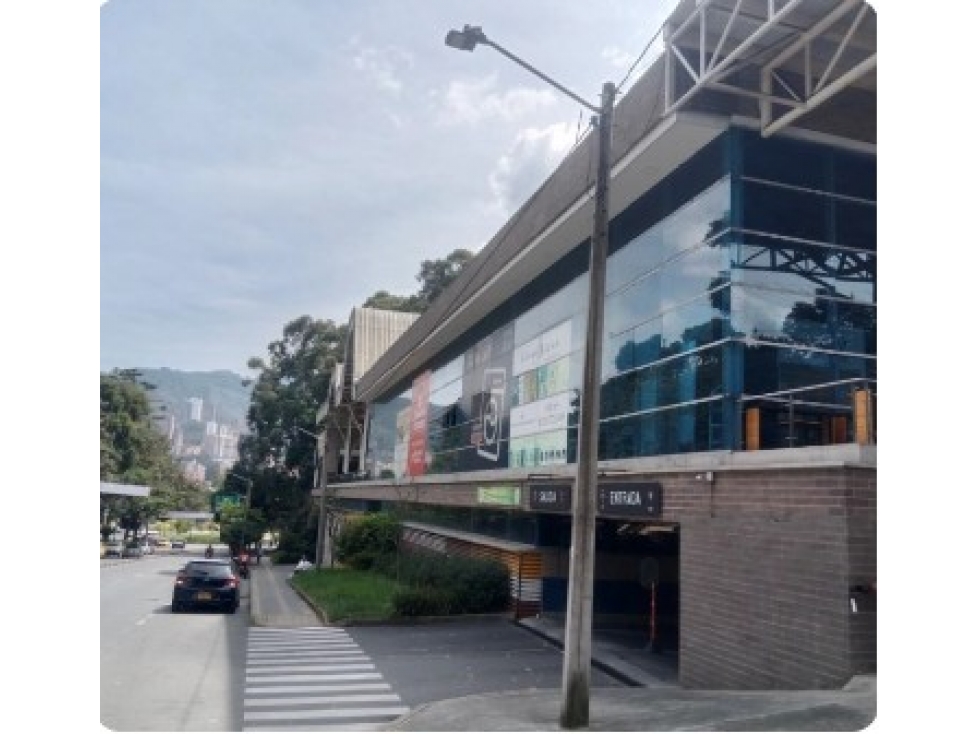 Local Nro. 127 - Mall Comercial Plaza 77, La Estrella - 1