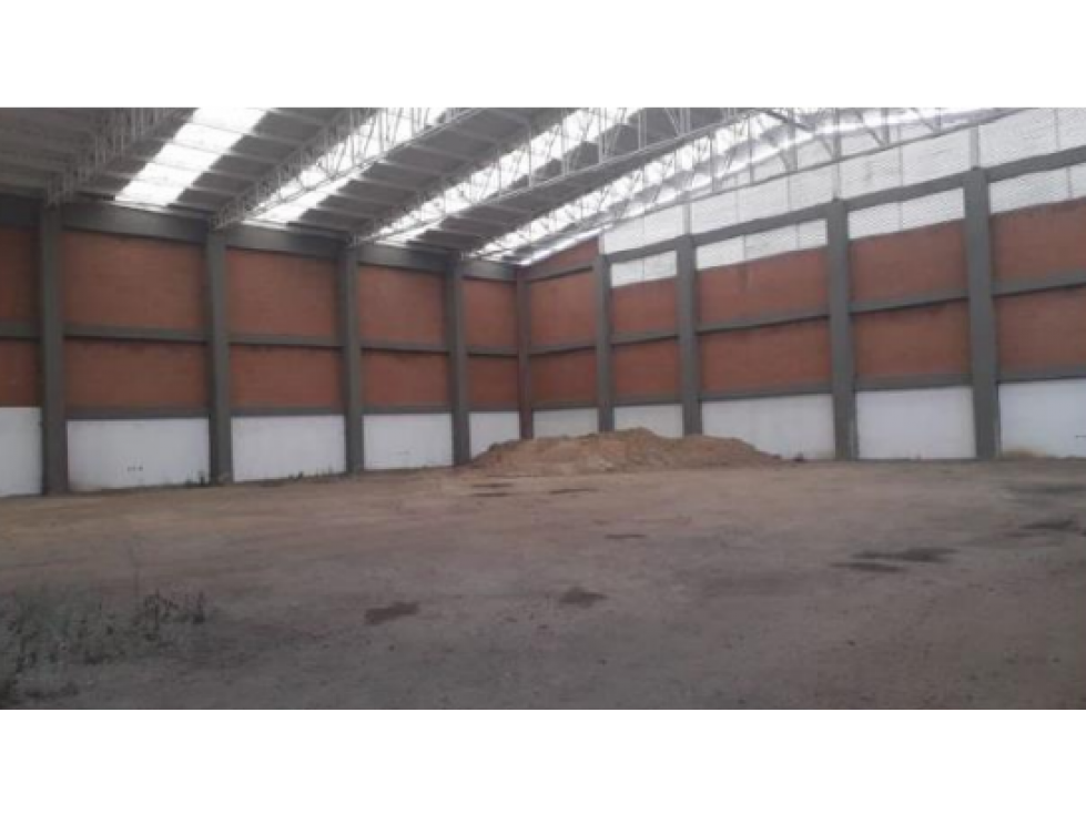 Bodega en el Km 2.6 vía Siberia - Cota - 6