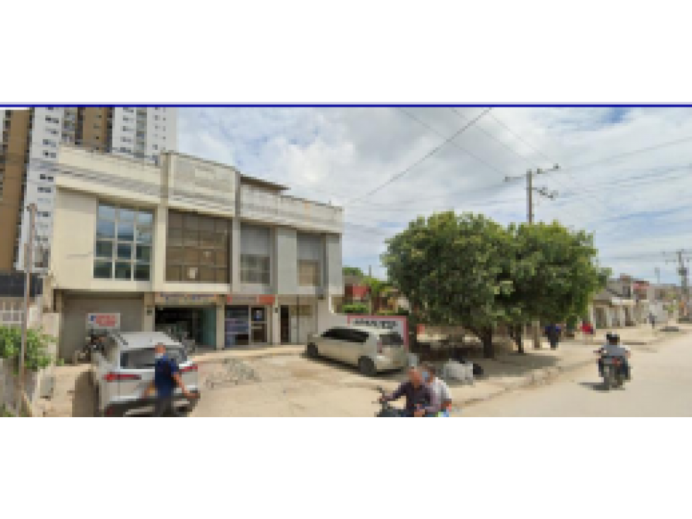 Local No 01 Edf. Carvajal Torices - Cartagena - 5