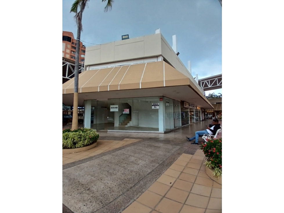 Local Comercial Nro. 51 - Villa Country, Barranquilla