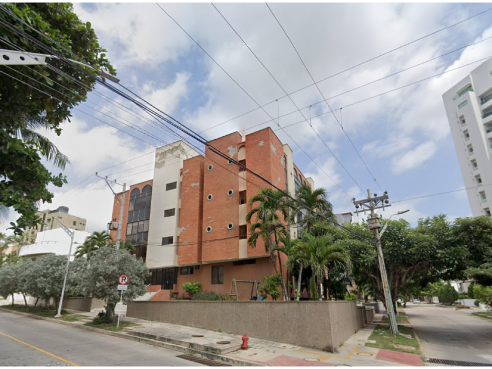 Aparatmento Nro. 403 en Edificio Don Alvaro, Barranquilla