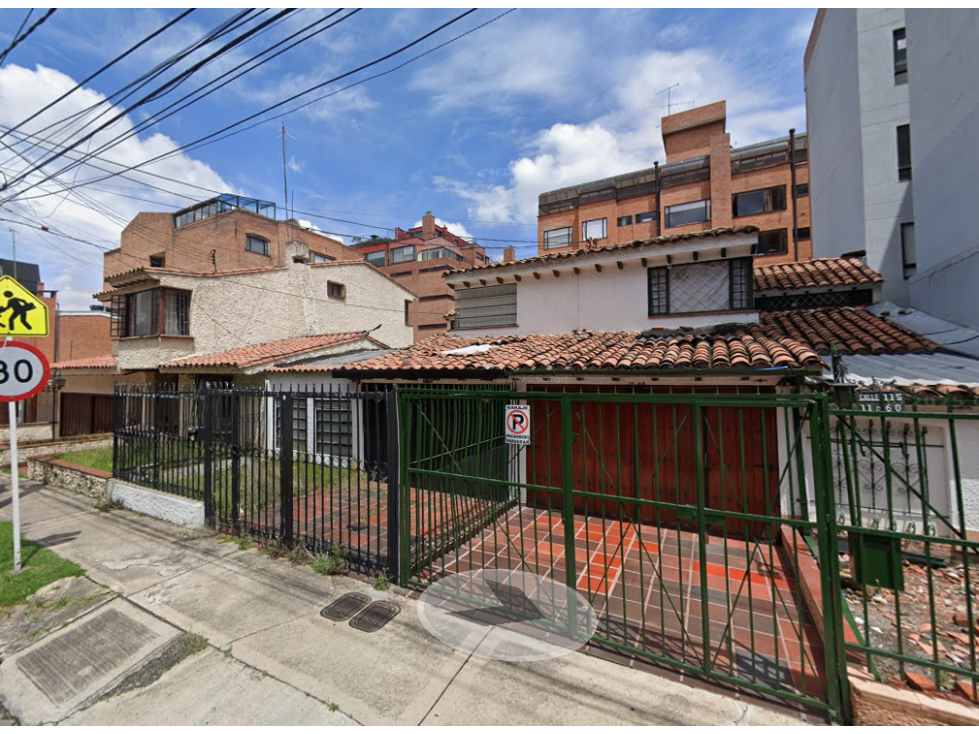 Casa en CL 115 11A 68, Bogotá
