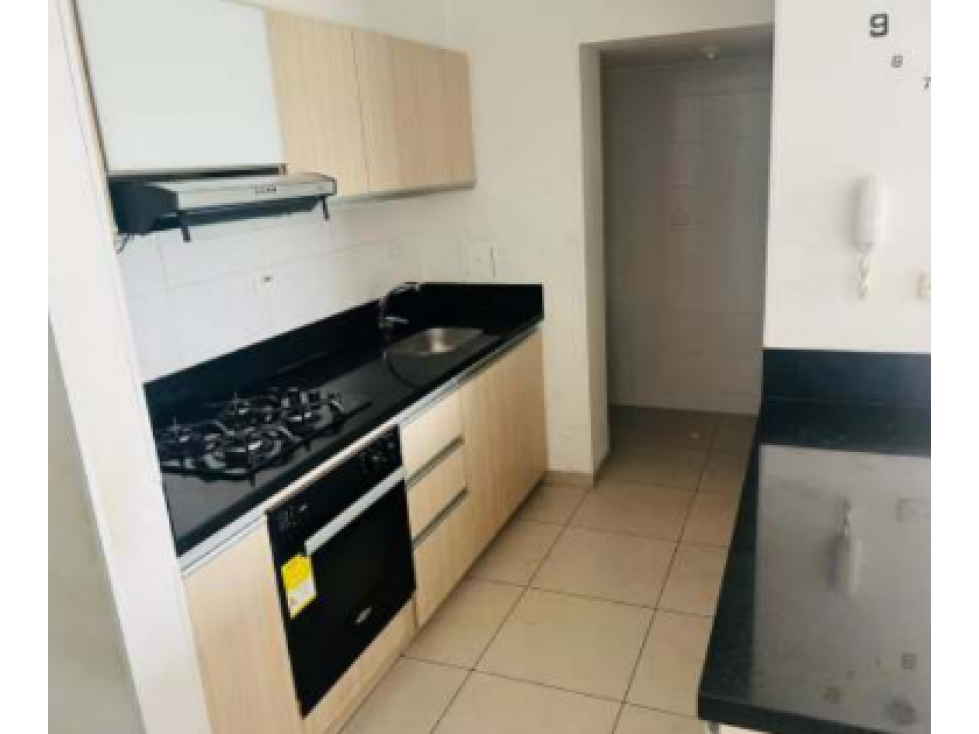 Apartamento en Conjunto Trivenza Provenza, Bucaramanga — foto 4